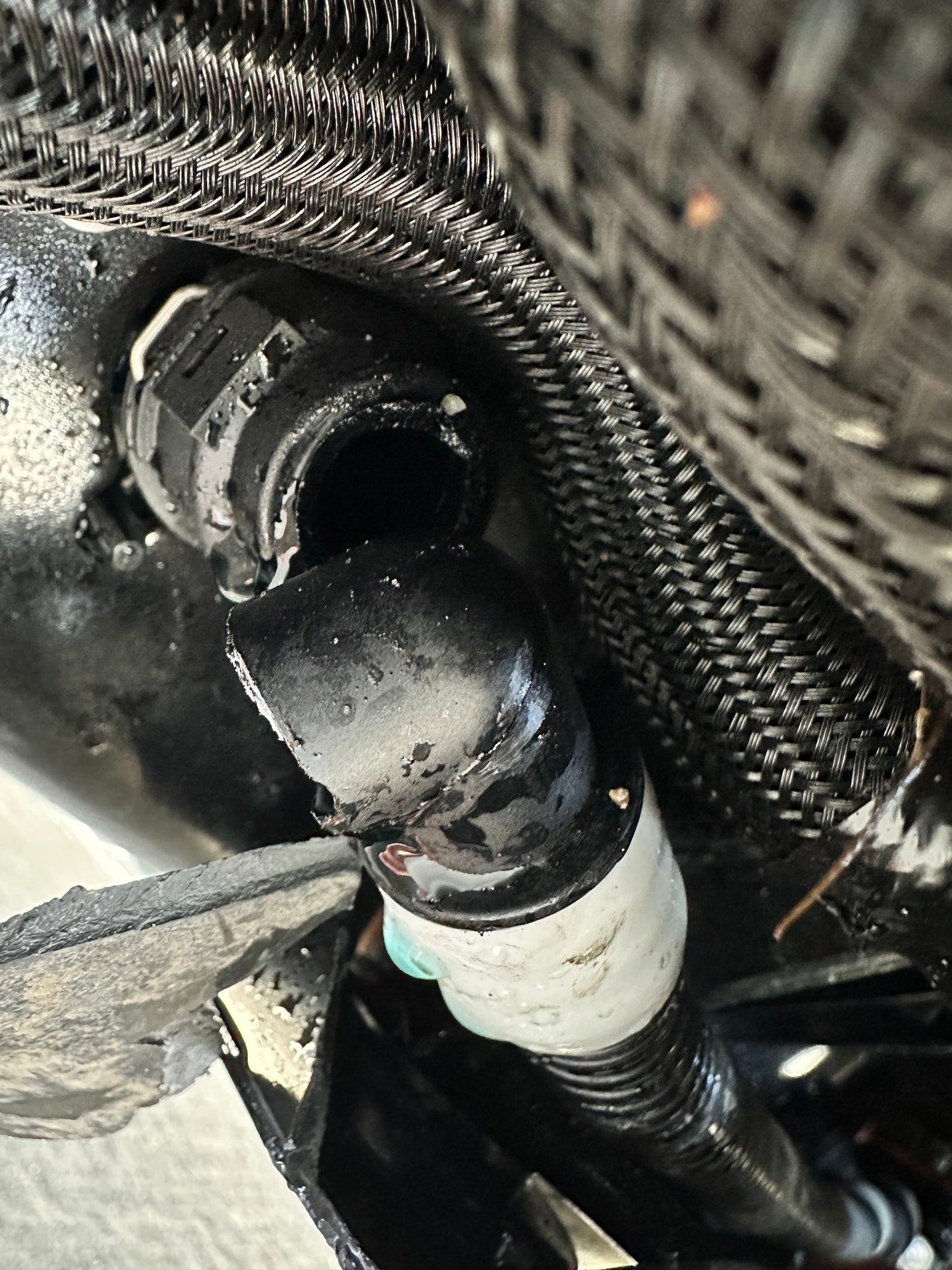 Model 3/Y Battery Hose Protection with Install