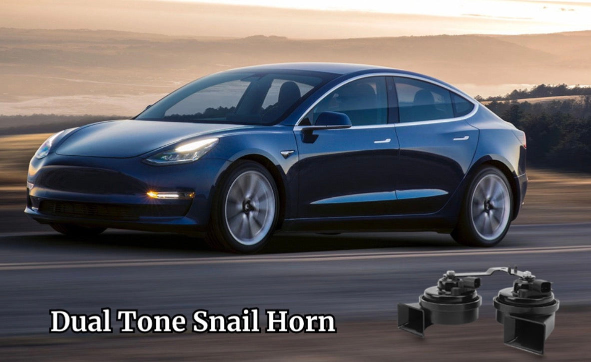 Model 3 Horn Replacement w Install