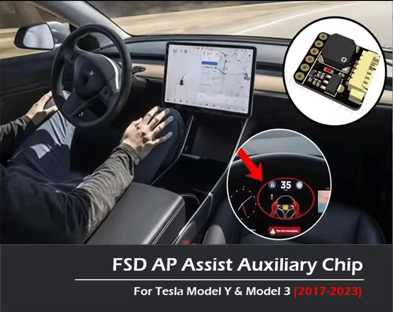 Tesla Anti-Nag Lite w Install