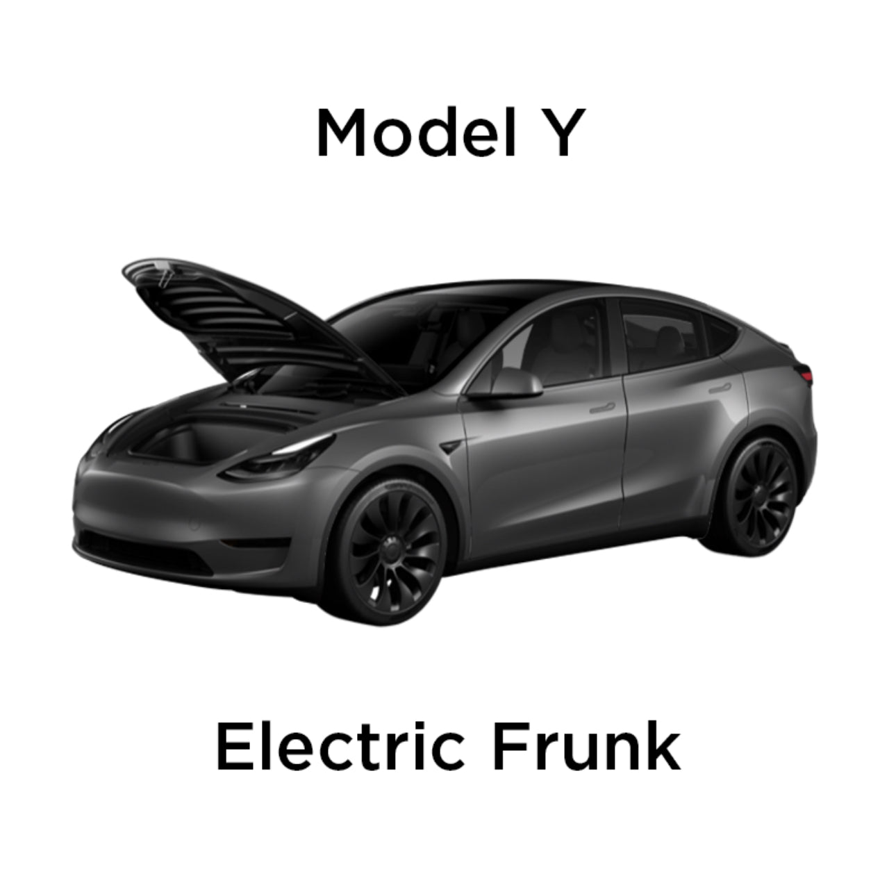 Model Y Power Frunk