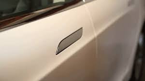 Model S Door Handle Repair