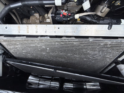 Model 3/Y Radiator Cleaning at Supercharger