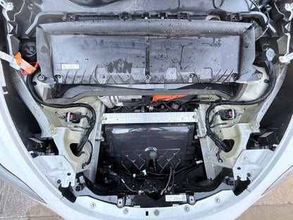 Model 3/Y Radiator Cleaning at Supercharger