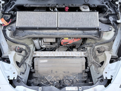 Model 3/Y Radiator Cleaning at Supercharger