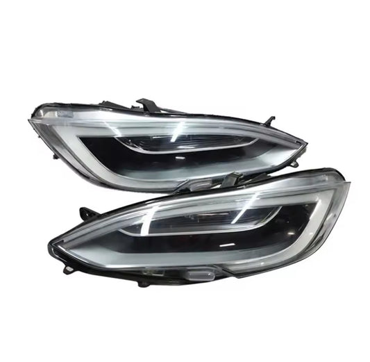 Tesla Model S Headlight