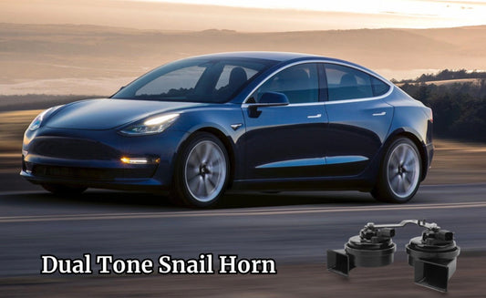 Model 3 Horn Replacement w Install