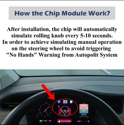 Tesla Anti-Nag Lite w Install