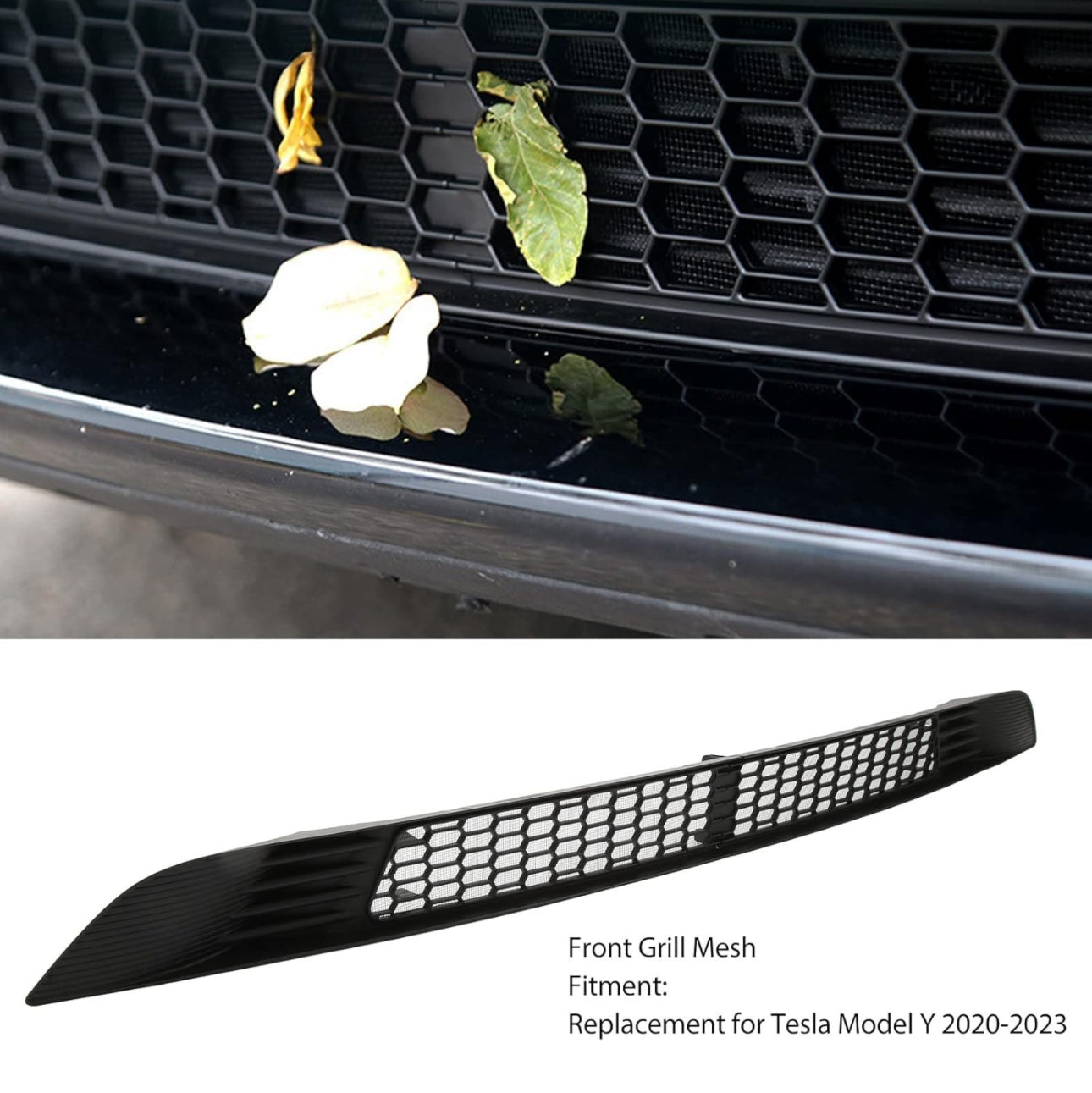 Model 3/Y Mesh Grill