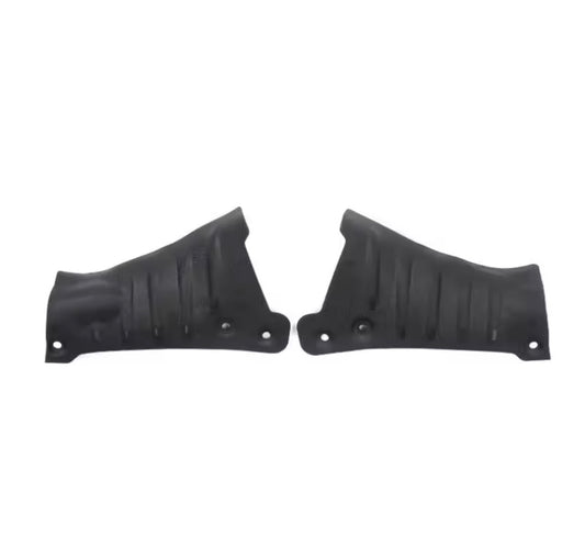 Model 3/Y Battery Hose Protection with Install