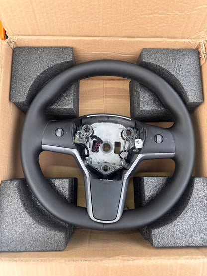 Pre 2021 Model 3/Y Heated Steering Wheel or Yoke – Module Only (Self-Install)