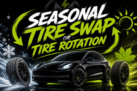 Tire Rotation/Seasonal Tire Swap