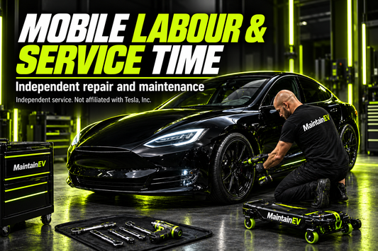Independent Mobile Labour & Service Time
