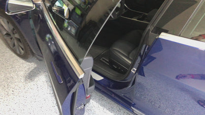 Model 3/Y Auto Present Door Handles & Soft Close Doors Combo w Install